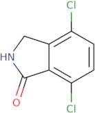 4,7-Dichloro-isoindolin-1-one