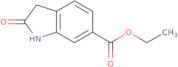 2-Oxo-2,3-dihydro-1H-indole-6-carboxylic acid ethyl ester