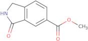 Methyl 3-oxoisoindoline-5-carboxylate