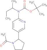 4-Bromo-benzooxazole-2-carboxylic acid amide