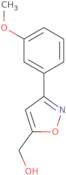 [3-(3-Methoxy-phenyl)-isoxazol-5-yl]-methanol