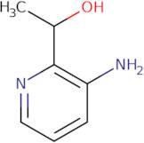 1-(3-Aminopyridin-2-yl)ethan-1-ol