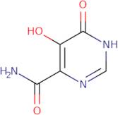 5-hydroxy-4-oxo-1H-pyrimidine-6-carboxamide