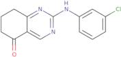 5,6-Dihydroxy-2-p-tolyl-pyrimidine-4-carboxylic acid