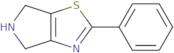 2-Phenyl-5,6-dihydro-4H-pyrrolo[3,4-d]thiazole