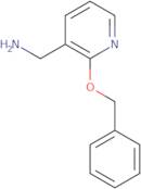 [2-(Benzyloxy)pyridin-3-yl]methanamine