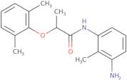 N-(3-Amino-2-methylphenyl)-2-(2,6-dimethylphenoxy)propanamide