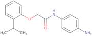 N-(4-Aminophenyl)-2-(2-isopropylphenoxy)acetamide