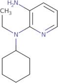 N2-Cyclohexyl-N2-ethyl-2,3-pyridinediamine