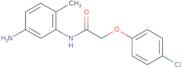 N-(5-Amino-2-methylphenyl)-2-(4-chlorophenoxy)-acetamide