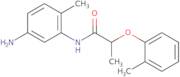 N-(5-Amino-2-methylphenyl)-2-(2-methylphenoxy)-propanamide