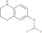 6-(Difluoromethoxy)-1,2,3,4-tetrahydroquinoline