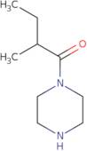 1-(2-Methylbutanoyl)piperazine