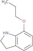 7-Propoxy-2,3-dihydro-1H-indole