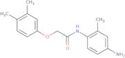 N-(4-Amino-2-methylphenyl)-2-(3,4-dimethylphenoxy)acetamide