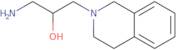 1-Amino-3-(1,2,3,4-tetrahydroisoquinolin-2-yl)propan-2-ol