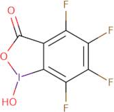 2-Iodoso-3,4,5,6-tetrafluorobenzoic acid