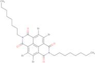 4,5,9,10-Tetrabromo-2,7-dioctylbenzo[lmn][3,8]phenanthroline-1,3,6,8-tetraone