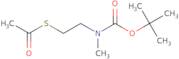 tert-Butyl N-[2-(acetylsulfanyl)ethyl]-N-methylcarbamate