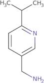 [6-(Propan-2-yl)pyridin-3-yl]methanamine