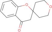 3,4-Dihydrospiro[1-benzopyran-2,4'-oxane]-4-one