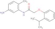 N-(5-Amino-2-methylphenyl)-2-(2-isopropylphenoxy)-acetamide