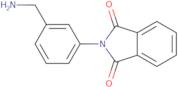 2-[3-(Aminomethyl)phenyl]isoindole-1,3-dione