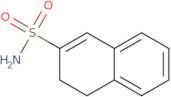 3,4-Dihydronaphthalene-2-sulfonamide