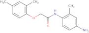 N-(4-Amino-2-methylphenyl)-2-(2,4-dimethylphenoxy)acetamide