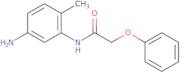 N-(5-Amino-2-methylphenyl)-2-phenoxyacetamide