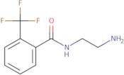 N-(2-Aminoethyl)-2-(trifluoromethyl)benzamide