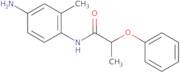 N-(4-Amino-2-methylphenyl)-2-phenoxypropanamide