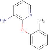 2-(2-Methylphenoxy)pyridin-3-amine