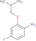 4-Fluoro-2-isobutoxyaniline