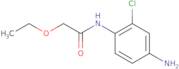 N-(4-Amino-2-chlorophenyl)-2-ethoxyacetamide