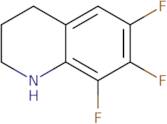 6,7,8-Trifluoro-1,2,3,4-tetrahydroquinoline