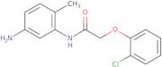 N-(5-Amino-2-methylphenyl)-2-(2-chlorophenoxy)-acetamide