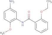 N-(5-Amino-2-methoxyphenyl)-2-ethoxybenzamide