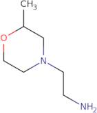 2-(2-Methylmorpholin-4-yl)ethan-1-amine