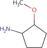 2-Methoxycyclopentan-1-amine