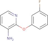 2-(3-Fluorophenoxy)pyridin-3-amine