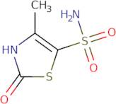 4-Methyl-2-oxo-2,3-dihydro-1,3-thiazole-5-sulfonamide