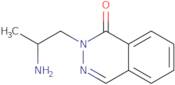 2-(2-Aminopropyl)phthalazin-1(2H)-one