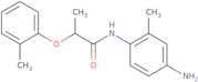 N-(4-Amino-2-methylphenyl)-2-(2-methylphenoxy)-propanamide