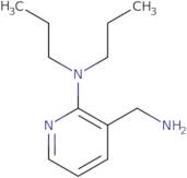 3-(Aminomethyl)-N,N-dipropyl-2-pyridinamine