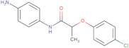 N-(4-Aminophenyl)-2-(4-chlorophenoxy)propanamide