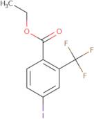 Ethyl 4-iodo-2-(trifluoromethyl)benzoate