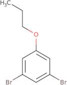 1,3-Dibromo-5-propoxybenzene