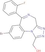 A-Hydroxy flubromazolam