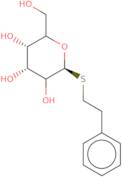 Phenylethyl b-D-thioglucopyranoside